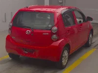 Цена авто Daihatsu Boon с аукционов Японии, номер кузова M600S, пробег 129 000, оценка 4
