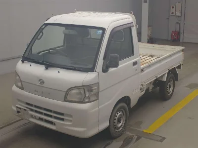 DAIHATSU HIJET TRUCK 1