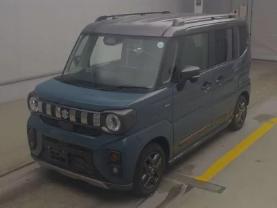 SUZUKI SPACIA GEAR