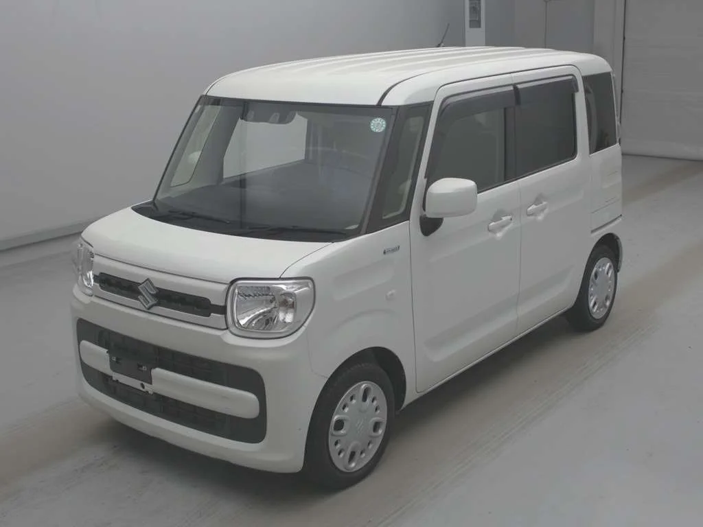 Suzuki Spacia 2021