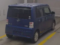 Цена авто Daihatsu Move Conte с аукционов Японии, номер кузова L575S, пробег 151 000, оценка 7