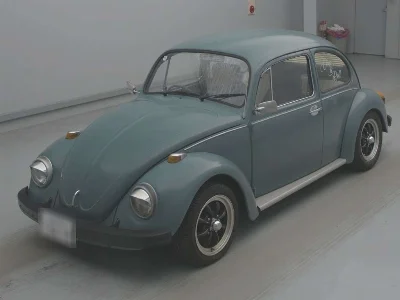 VOLKSWAGEN BEETLE
