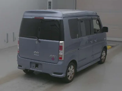 Статистика аукционов Suzuki Every
