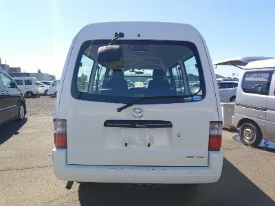 Mazda Bongo