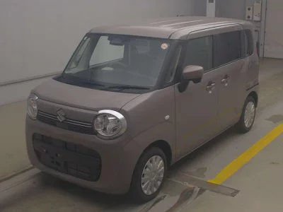 SUZUKI WAGON R SMILE