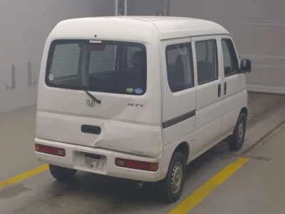 Honda Acty