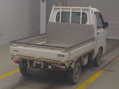 DAIHATSU HIJET TRUCK 2