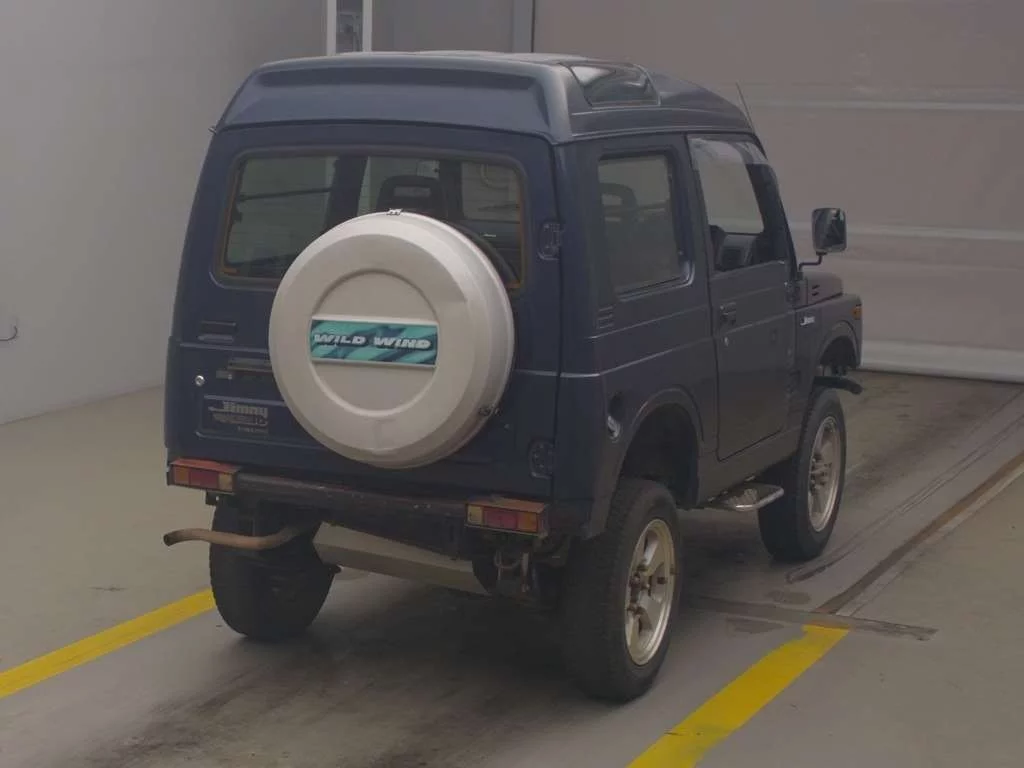Suzuki Jimny 1995