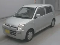 Цена авто Mazda Carol с аукционов Японии, номер кузова HB24S, пробег 57 000, оценка 7