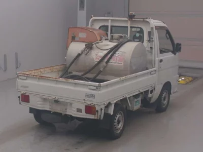 DAIHATSU HIJET TRUCK 2