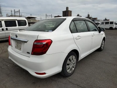 Статистика аукционов Toyota Corolla Axio