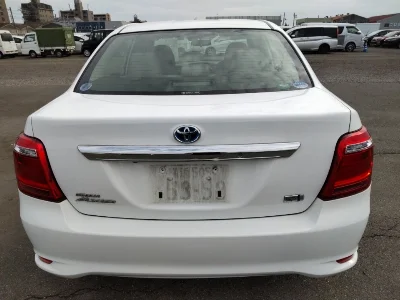 Статистика аукционов Toyota Corolla Axio