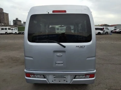 Статистика аукционов Daihatsu Hijet Cargo