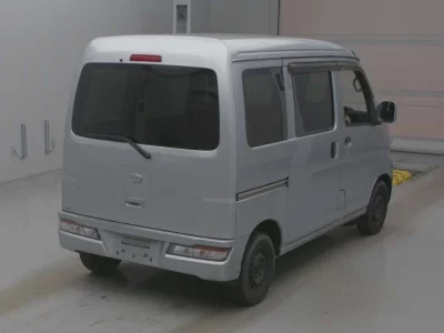 Статистика аукционов Daihatsu Hijet Cargo