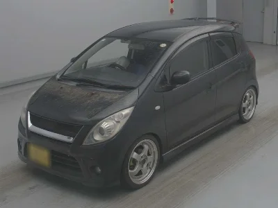 SUZUKI CERVO