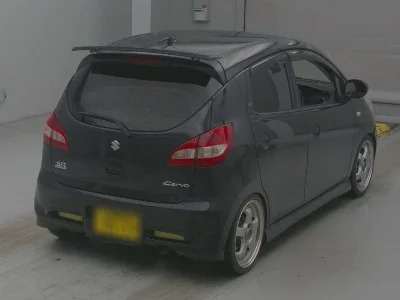 SUZUKI CERVO
