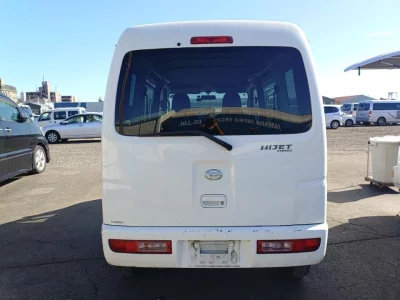 DAIHATSU HIJET VAN