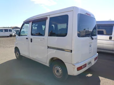 DAIHATSU HIJET VAN