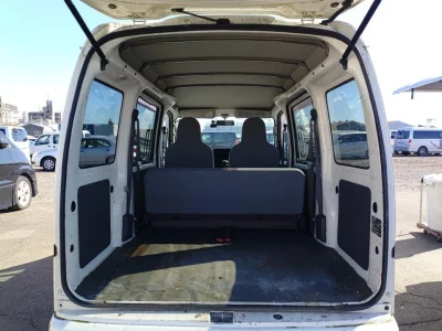 DAIHATSU HIJET VAN