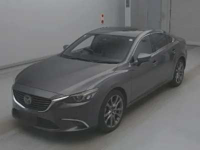 MAZDA ATENZA SEDAN
