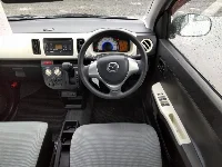 Цена авто Mazda Carol с аукционов Японии, номер кузова HB36S, пробег 50 000, оценка 8