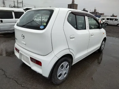Статистика аукционов Mazda Carol