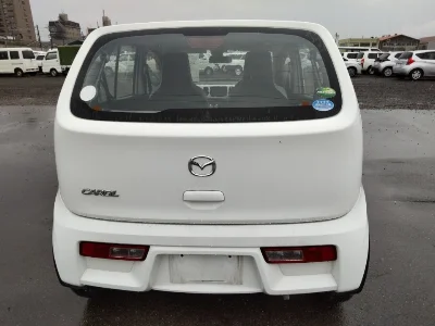Статистика аукционов Mazda Carol