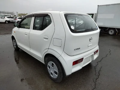 Статистика аукционов Mazda Carol