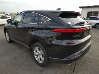 Цена авто Toyota Harrier с аукционов Японии, номер кузова MXUA80, пробег 79 000, оценка 8