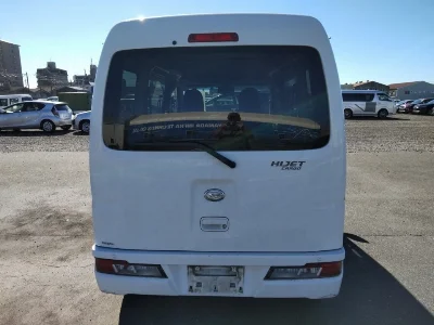 Статистика аукционов Daihatsu Hijet Cargo