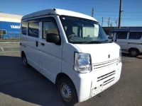 Цена авто Suzuki Every с аукционов Японии, номер кузова DA17V, пробег 91 000, оценка 2
