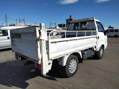 Mazda Bongo