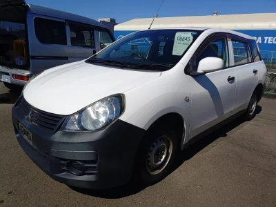 MITSUBISHI LANCER VAN, 2017 — лот японского аукциона