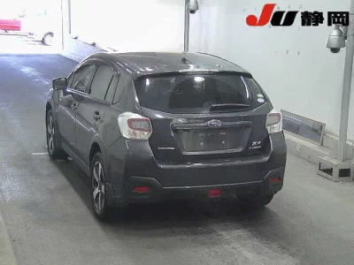 SUBARU XV 1