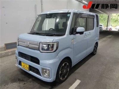 Статистика аукционов Daihatsu Wake