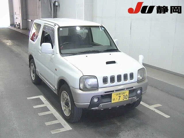 Suzuki Jimny 2001