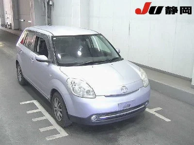 Mazda Verisa