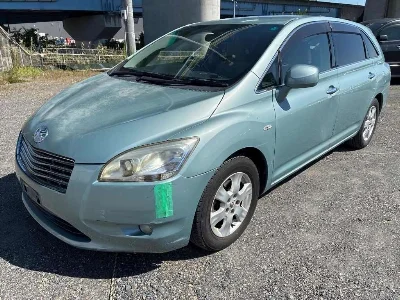 TOYOTA MARK X ZIO, 2008 — лот японского аукциона