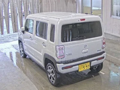 MAZDA FLAIR CROSSOVER
