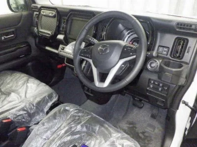MAZDA FLAIR CROSSOVER