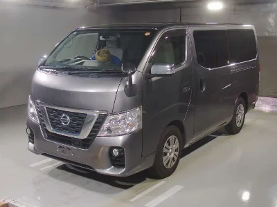NISSAN NV350 CARAVAN, 2020 — лот японского аукциона