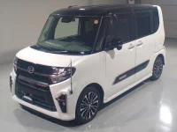 Цена авто Daihatsu Tanto с аукционов Японии, номер кузова LA650S, пробег 31 000, оценка 2