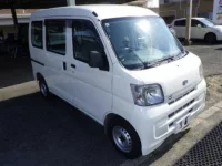 Цена авто Daihatsu Hijet Cargo с аукционов Японии, номер кузова S331V, пробег 36 000, оценка 8