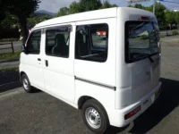 Цена авто Daihatsu Hijet Cargo с аукционов Японии, номер кузова S331V, пробег 36 000, оценка 8