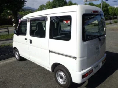DAIHATSU HIJET VAN