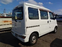 Цена авто Daihatsu Hijet Cargo с аукционов Японии, номер кузова S321V, пробег 156 000, оценка 2