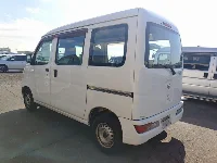 Цена авто Daihatsu Hijet Cargo с аукционов Японии, номер кузова S321V, пробег 156 000, оценка 2