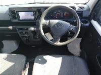 Цена авто Daihatsu Hijet Cargo с аукционов Японии, номер кузова S321V, пробег 156 000, оценка 2