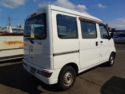Статистика аукционов Daihatsu Hijet Cargo
