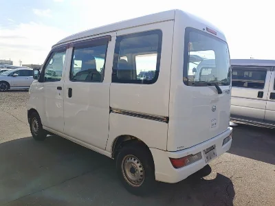 Статистика аукционов Daihatsu Hijet Cargo